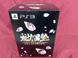 フィギュア未開封 PS3 魁!!男塾 ~日本よ、これが男である!~ ＜数量限定生産版＞