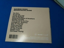 ブロークン・ソーシャル・シーン CD 【輸入盤】Old Dead Young:B-Sides & Rarities_画像2