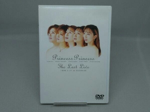 【DVD】PRINCESS PRINCESS The Last Live