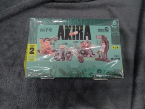 箱破れ、へこみあり AKIRA FIGURE COLLECTION PART2