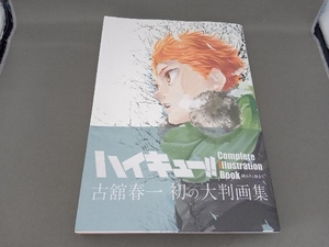 ハイキュー!! Complete Illustration Book 終わりと始まり 古舘春一