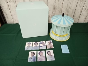 BTS MERCH BOX March box #11 fan Club limitation 