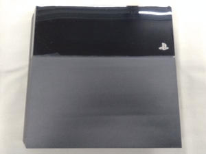 ソフト読み込み確認済み PlayStation4(CUH1000AB01) 本体のみ