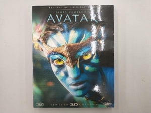 アバター 3Dブルーレイ&DVDセット(Blu-ray Disc)