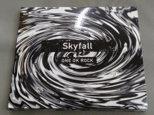 ONE OK ROCK CD Skyfall(会場限定盤)