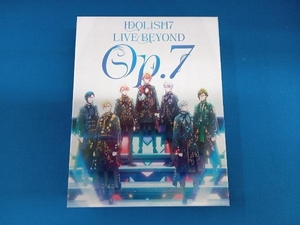 IDOLiSH7 LIVE BEYOND 'Op.7' Blu-ray BOX -Limited Edition-(完全生産限定版)(Blu-ray Disc)