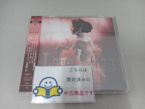 帯あり 坂本冬美 CD LOVE SONGS BEST(SHM-CD)