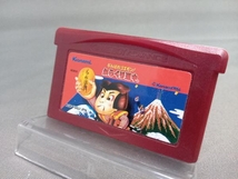 【1円スタート】GBA がんばれゴエモン からくり道中 （G4-25）_画像1