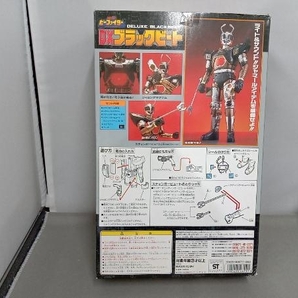 BANDAI 重甲ビーファイター DXブラックビートの画像2