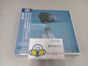 佐野元春 CD No Damage: DELUXE EDITION(2Blu-spec CD2+DVD)