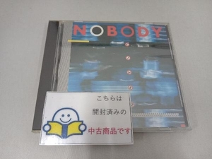 NOBODY CD NOBODY LIVE 2