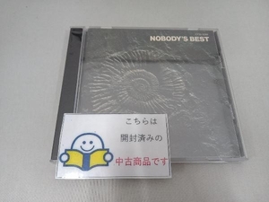 NOBODY CD NOBODY'S BEST