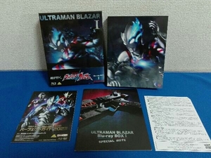 BD ウルトラマンブレーザー Blu-ray BOX I 特装限定版 [バンダイナムコフィルムワークス]