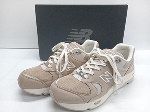 new balance LIFESTYLE CM1700NM ニューバランス ベージュ　スニーカー　28cm