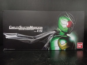 【動作確認済み】CSM ダブルドライバー ver.1.5 プレバン限定 仮面ライダーW