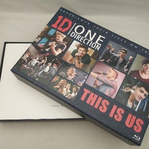 ワン・ダイレクション THIS IS US:THIS IS THE BOX デラックスBOXセット(Blu-ray Disc)の画像3