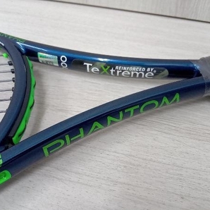 未使用品 Prince PHANTOM 100（2022）硬式テニスラケット サイズ2の画像3