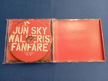 JUN SKY WALKER(S) CD FANFARE(初回限定盤)(DVD付)_画像3