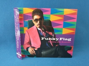 鈴木雅之 CD Funky Flag(初回生産限定盤)(DVD付)