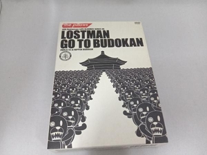 DVD LOSTMAN GO TO BUDOUKAN(初回限定版)