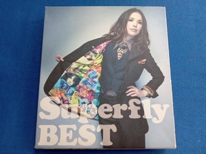 Superfly CD Superfly BEST(初回生産限定盤)(DVD付)