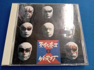 聖飢魔Ⅱ CD WORST~聖飢魔Ⅱ 極悪集大成教典(ベスト)