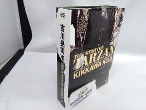 【吉川晃司】DVD THE STORY OF TARZAN~2007 TOUR FINAL & DOUBLE TV DOCUMENTS~