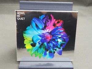 【国内盤CD】 HOWL BE QUIET/HOWL BE QUIET [初回出荷限定盤 (初回生産限定盤)] (2023/3/1発売)