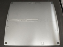 【動作確認・初期化済】 PlayStation3 HDD160GB サテン・シルバー (CECH2500ASS)_画像4