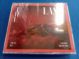 東京スカパラダイスオーケストラ CD The Last(DVD付)