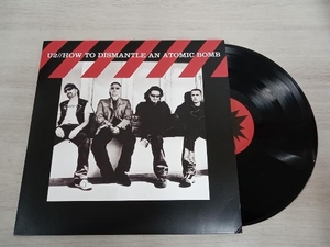 【LP】U2 HOW TO DISMANTLE AN ATOMIC BOMB