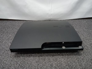 ジャンク 通電確認のみ SONY playstation3本体 CECH-2000A