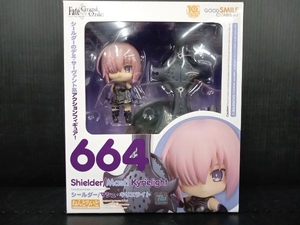 ねんどろいど 664 Fate/Grand Order シールダー/マシュ・キリエライト Fate/Grand Order