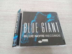 (オムニバス) CD BLUE GIANT × BLUE NOTE(2SHM-CD)