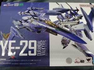 DX超合金 YF-29 デュランダルバルキリー (マクシミリアン・ジーナス機) フルセットパック 劇場版マクロスΔ 絶対LIVE!!!!!!