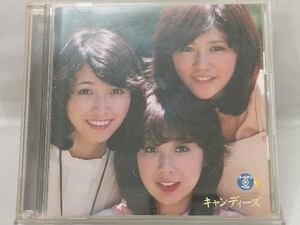 【キャンディーズ】 CD; GOLDEN☆BEST キャンディーズ