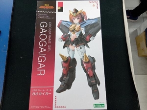 【未組立品】プラモデル コトブキヤ ガオガイガー クロスフレーム・ガール 「勇者王ガオガイガー」