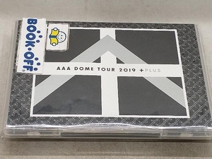 DVD AAA DOME TOUR 2019 +PLUS