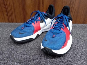 NIKE／ナイキPG 5 EP CW3416-101／28cm／バスケットボールシューズ