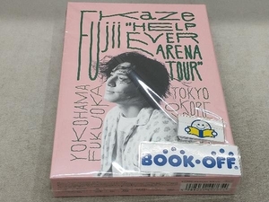 藤井風 Fujii Kaze 'HELP EVER ARENA TOUR'(Blu-ray Disc)