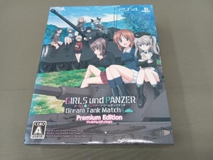 PS4 ガールズ&パンツァー ドリームタンクマッチ ＜初回限定生産版＞