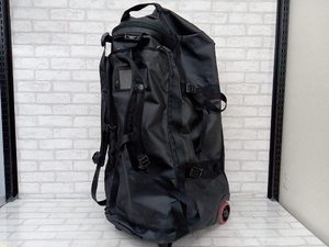 THE NORTH FACE NM82227 ノースフェイス BC ローリングダッフルバッグ キャリーケース ブラック ユニセックス アウトドア ボストンバッグ