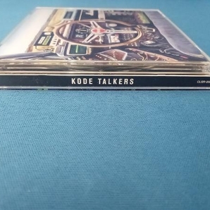 Kode Talkers CD Kode Talkersの画像3