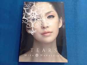 中島美嘉ＤＶＤ付初回生産／ＴＥＡＲＳ （ＡＬＬＳＩＮＧＬ