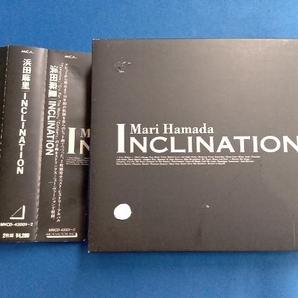 浜田麻里 CD INCLINATIONの画像1