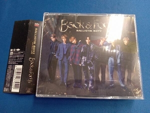 BALLISTIK BOYZ from EXILE TRIBE CD Back & Forth(3CD)