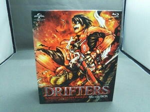 Blu-ray DRIFTERS Blu-ray BOX(特装限定生産版)(Blu-ray Disc)