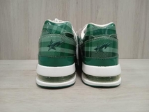 BAPE STA！／A BATHING APE/スニーカー/ ROAD STA／グリーン/アベイシングエイプ/サイズ28cm_画像3