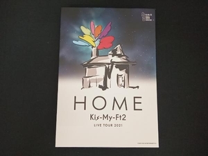 (Ｋｉｓ−Ｍｙ−Ｆｔ２) 帯あり LIVE TOUR 2021 HOME(Blu-ray Disc)