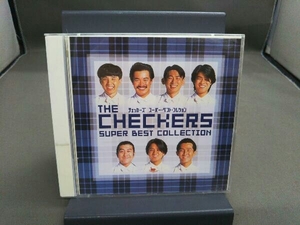 チェッカーズ CD THE CHECKERS SUPER BEST COLLECTION(2CD)